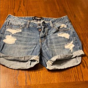 NWOT Hollister shorts